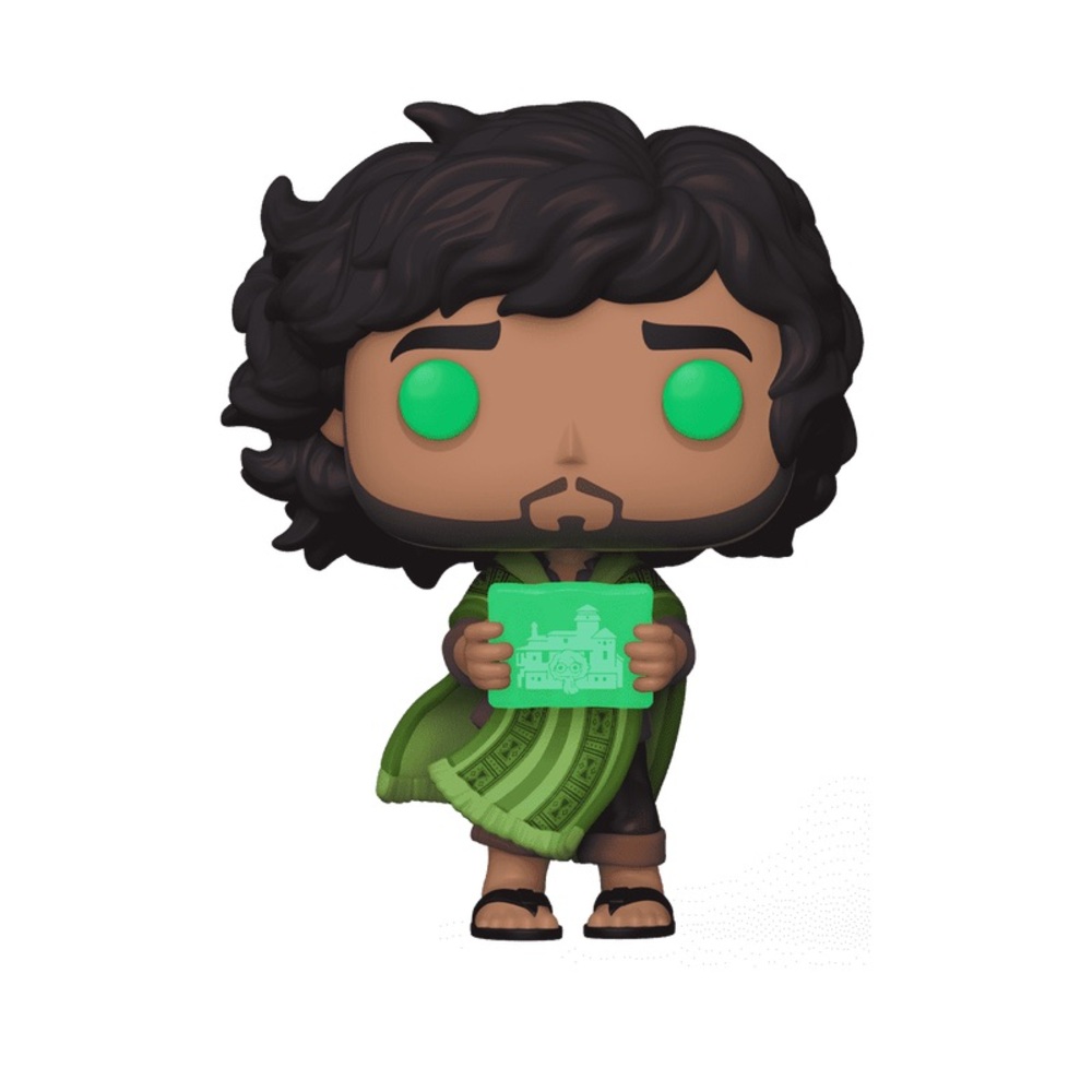 FUNKO POP! BRUNO MADRIGAL WITH PROPHECY (GLOW) - Picture 2 of 5